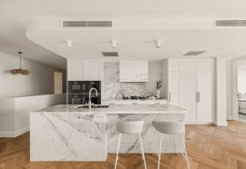 INDOOROOPILLY Qld - 4 Bed Riverfront Masterpiece - $4.2M - 25% Contracoin