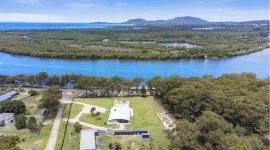 FISHERMANS REACH NSW - 4 Bed House - $1.6M - 30% Contracorp AUDC