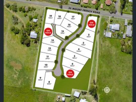 BOONAH - RANGEVIEW ESTATE - NEW 4 BEDROOM HOUSE & LAND PACKAGES FROM $590,000 - 25% CONTRACOIN