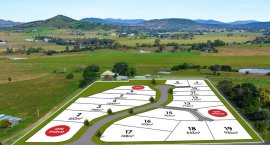 BOONAH - RANGEVIEW ESTATE - NEW 4 BEDROOM HOUSE & LAND PACKAGES FROM $590,000 - 25% CONTRACOIN