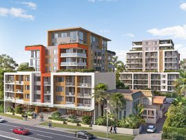 TWEED HEADS NSW - DA APPROVED DEVELOPMENT SITE - $14M - $3.5M (25%)  CONTRACOIN