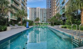 NEWSTEAD QLD - 2 BEDROOM APARTMENT - AUD$530,000 - 20% CONTRACOIN