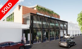 GATTON QLD - DA Approved Development Site for Student Hub - $3.4M - $1.5M Contracoin (44%)