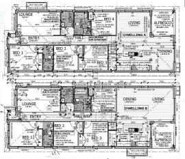 PARKES NSW - New 4 Bed - 2 Bath - 2 Car - Homes - $699,990 - 25% Contracoin