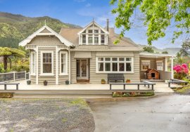 NEW ZEALAND - Coromandel Riverfront Estate - $3.5M - 50% Contracorp AUDC