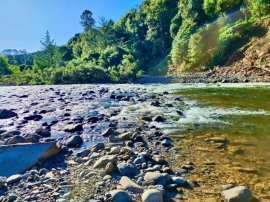 NEW ZEALAND - Coromandel Riverfront Estate - $3.5M - 50% Contracorp AUDC