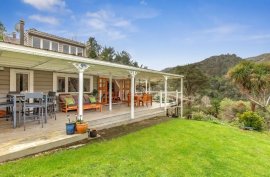 NEW ZEALAND - Coromandel Riverfront Estate - $3.5M - 50% Contracorp AUDC