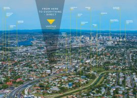 BRISBANE - Vantage Apartments