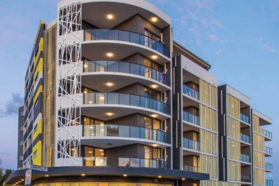 BRISBANE - Vantage Apartments