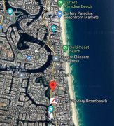 BROADBEACH QLD - DA Approved Site for 146 Units  - $18.5M - $5.5M Contracoin