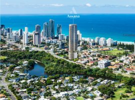 BROADBEACH QLD - DA Approved Site for 146 Units  - $18.5M - $5.5M Contracoin