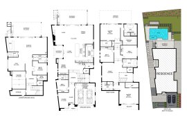 KELLYVILLE NSW - Luxury, Space &amp; Style - 5 Bed Home - $5.95M 30% Contracorp AUDC