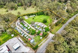 FREEMANS WATERHOLE - Established Caravan Park - $3.8M - $1M Contracorp AUDC