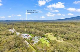 FREEMANS WATERHOLE - Established Caravan Park - $3.8M - $1M Contracorp AUDC