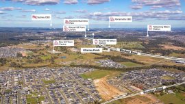 BOX HILL NSW – New 2 &amp; 3 Units – Priced from - $775,000 – 30% Contracorp AUDC