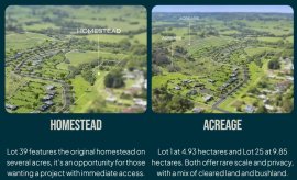 BexBEXHILL NSW - Residential Lots - Priced from $625,000 - 30% Contracorp AUDC