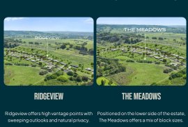 BexBEXHILL NSW - Residential Lots - Priced from $625,000 - 30% Contracorp AUDC