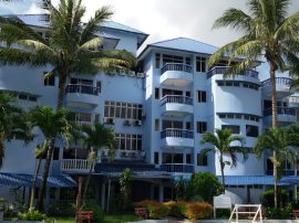 KUANTAN MALAYSIA - Sanctuary Resort Apartments - 25% Contracoin
