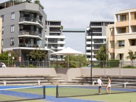 ONE The Waterfront -  Wentworth Point NSW