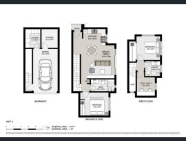 NEW TOWNHOUSES - BRUNSWICK WEST VIC