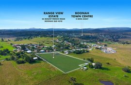 BOONAH - Large lifestyle blocks priced from $270,000 - 25% Contracoin