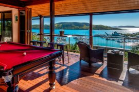 HAMILTON ISLAND -"The Boathouse" - 4 Bed Home -$3.9M - 25% Contracoin