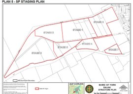YORK WA - 1015 LOT RESIDENTIAL DEVELOPMENT SITE - $35M - 30% CONTRACOIN