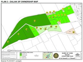 YORK WA - 1015 LOT RESIDENTIAL DEVELOPMENT SITE - $35M - 30% CONTRACOIN
