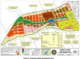 YORK WA - 1015 LOT RESIDENTIAL DEVELOPMENT SITE - $35M - 30% CONTRACOIN