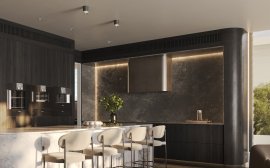 BURLEIGH HEADS QLD - "Amer" New 4 Bed Unit - $6,395,000- 25% Contracorp AUDC