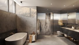 BURLEIGH HEADS QLD - "Amer" New 4 Bed Unit - $6,395,000- 25% Contracorp AUDC