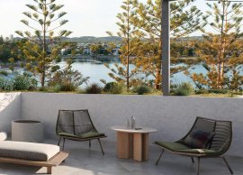BURLEIGH HEADS QLD - "Amer" New 4 Bed Unit - $6,395,000- 25% Contracorp AUDC