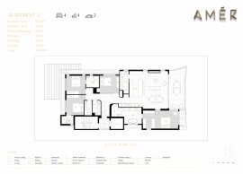 BURLEIGH HEADS QLD - "Amer" New 4 Bed Unit - $6,395,000- 25% Contracorp AUDC