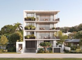 BURLEIGH HEADS QLD - 