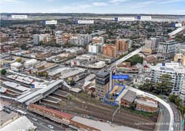 ROCKDALE NSW - Commercial – Development Site - $9.5M – 35% Contracorp AUDC