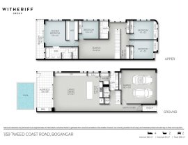 BOGANGAR - CABARITA BEACH NSW - New 4 Bed Homes - $4.25M - 25% Contracorp AUDC