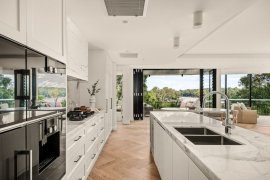 INDOOROOPILLY QLD - 4 Bed Riverfront Masterpiece - $4.2M - 25% Contracorp AUDC