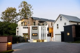INDOOROOPILLY QLD - 4 Bed Riverfront Masterpiece - $4.2M - 25% Contracorp AUDC
