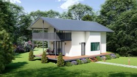 Kit Homes - 2 &amp; 3 Bedroom Villas – from $190,000 - 50% Contracorp AUDC