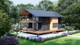 Kit Homes - 2 &amp; 3 Bedroom Villas – from $190,000 - 50% Contracorp AUDC
