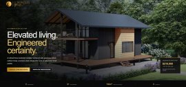 Kit Homes - 2 & 3 Bedroom Villas – from $190,000 - 50% Contracorp AUDC