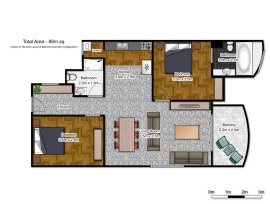 MALAYSIA - KUANTAN -  "Holiday Ocean Retreat" - 2 &amp; 3 Bed units from $212,000 - 50% Contracorp AUDC