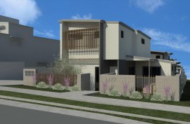 ELERMORE VALE / NEWCASTLE NSW -  New 4 Bed, 4 Bath Townhouses - $1.35M - 25% Contracoin