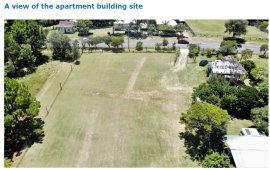 OLD BAR NSW - DA Approved  Residential Site - $15M - 30% Contracoin