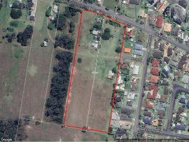 OLD BAR NSW - DA Approved  Residential Site - $15M - 30% Contracoin