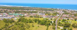 OLD BAR NSW - DA Approved  Residential Site - $18.75M - 30% Contracoin