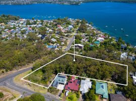 NORDS WHARF - LAKE MACQUARIE NSW - Residential Development Site - $5.5M - 30% Contracoin