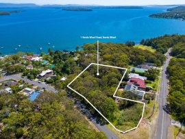 NORDS WHARF - LAKE MACQUARIE NSW - Residential Development Site - $5.5M - 30% Contracoin