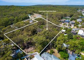 NORDS WHARF - LAKE MACQUARIE NSW - Residential Development Site - $5.5M - 30% Contracoin