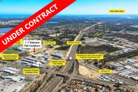 COCKBURN CENTRAL WA - Residential Development Site - $6.5M - 30% Contracoin